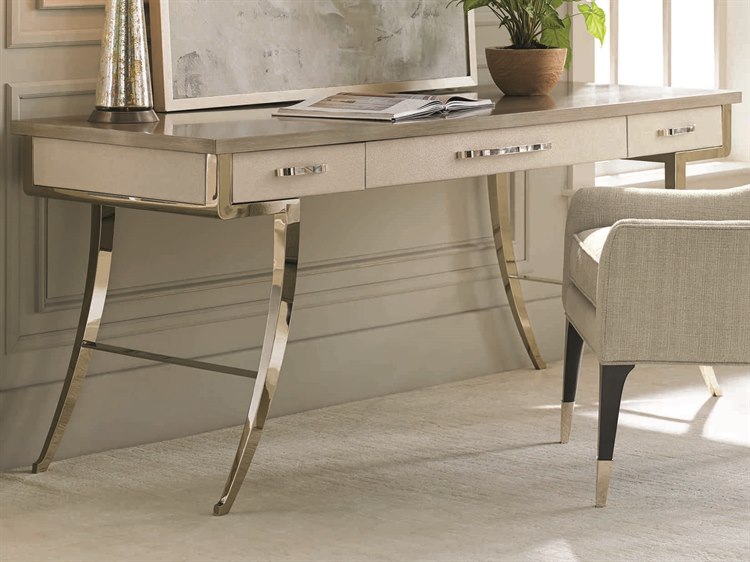 Caracole Classic Champagne Shimmer With Taupe Whisper Of Gold 70 Caracole Classic Champagne Shimmer With Taupe Whisper Of Gold 70 W X 25
