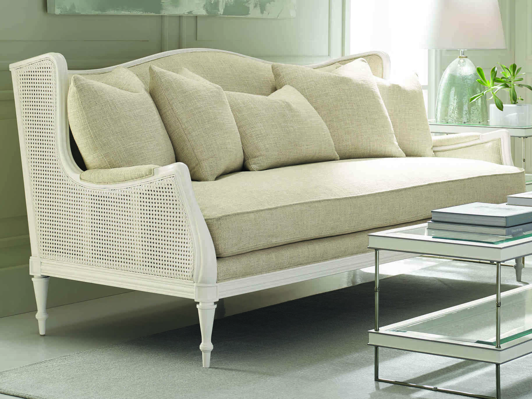 Caracole sofa