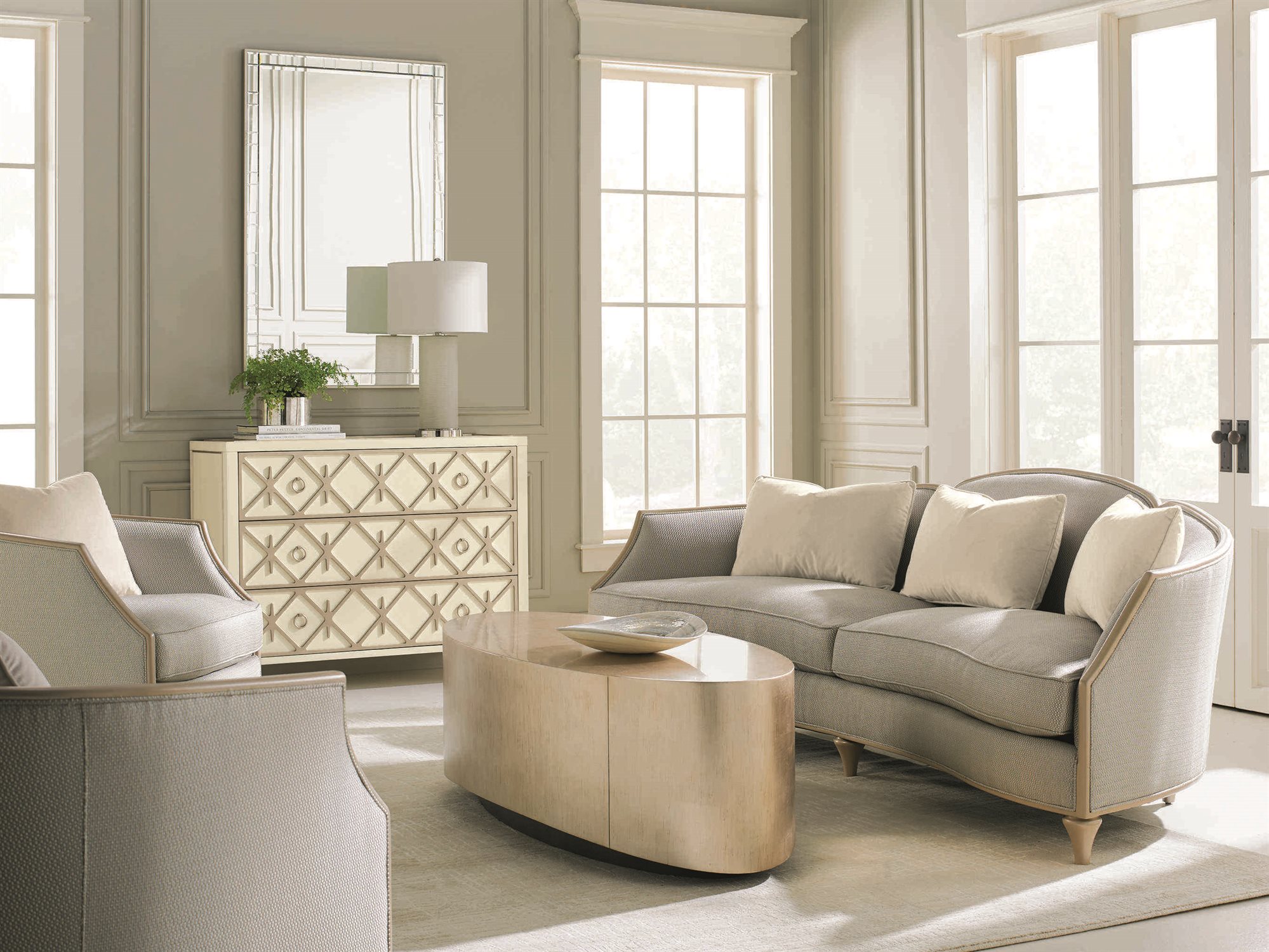 living room caracole furniture