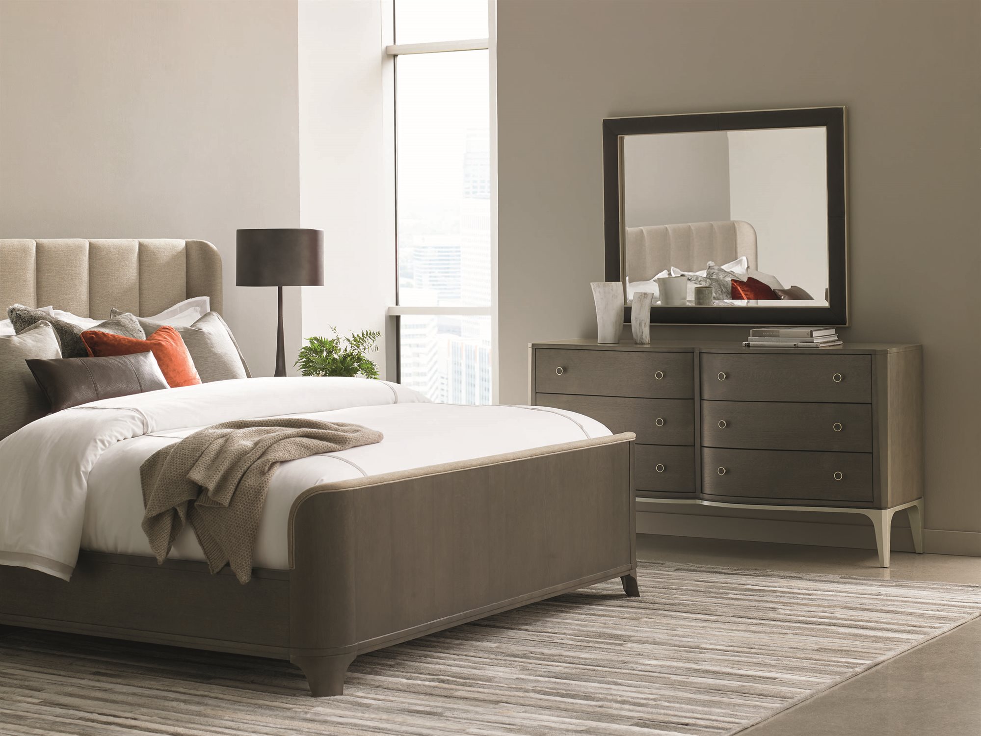 uptown bedroom furniture collection