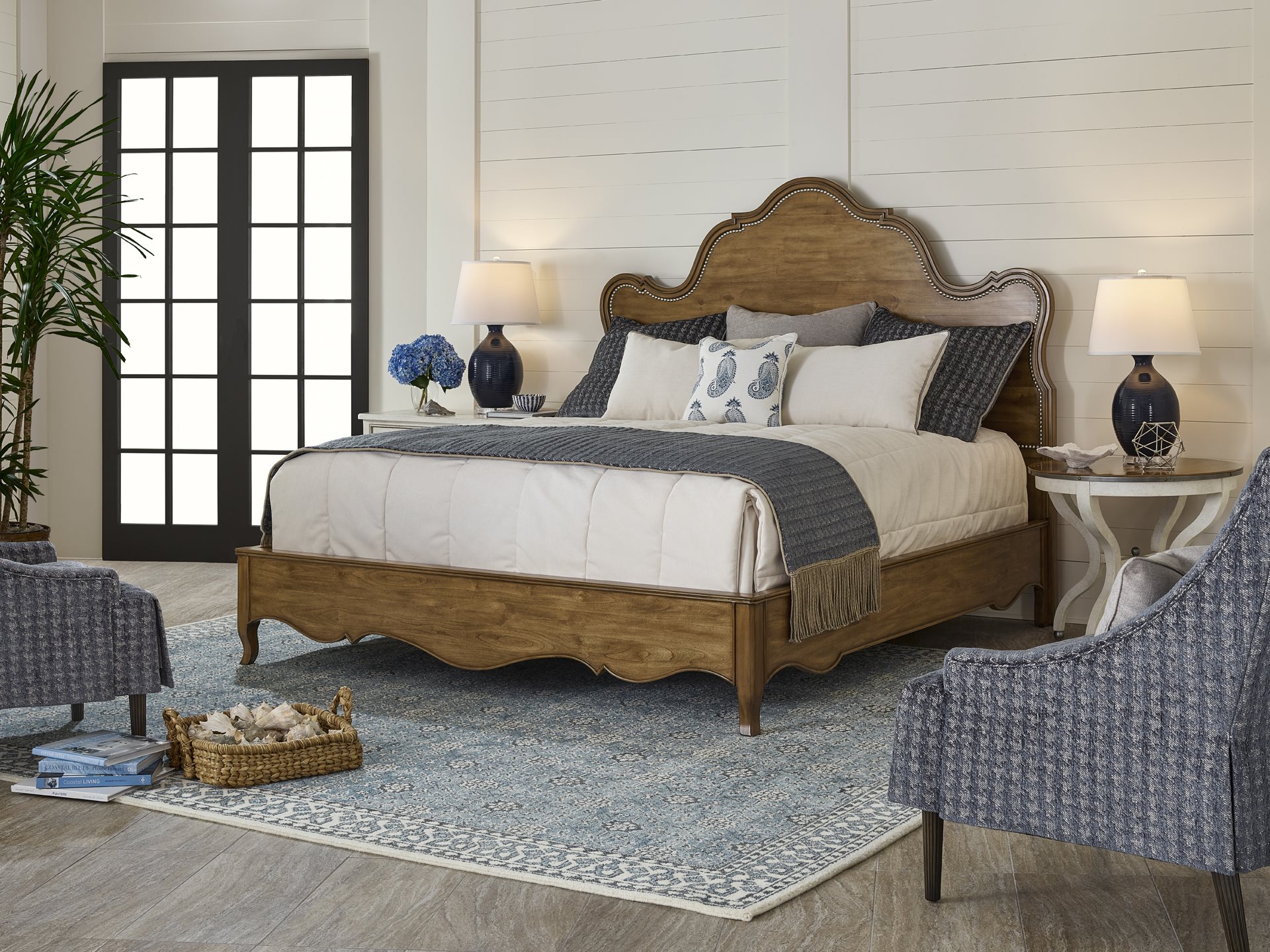 Carson Sonata Bedroom Set