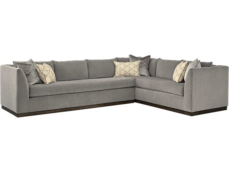 Carson Concierge Sectional Sofa With Left Arm Facing C Carson Concierge Sectional Sofa With