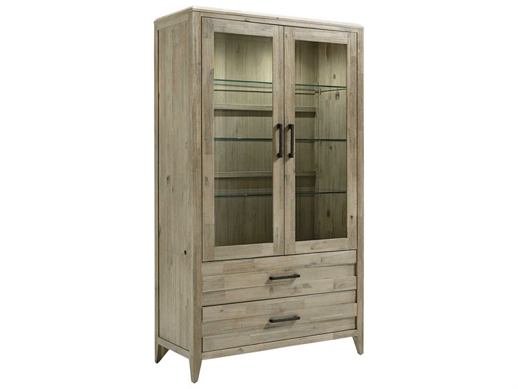 Palliser Case Goods Casablanca Weathered Two Drawer Two Door