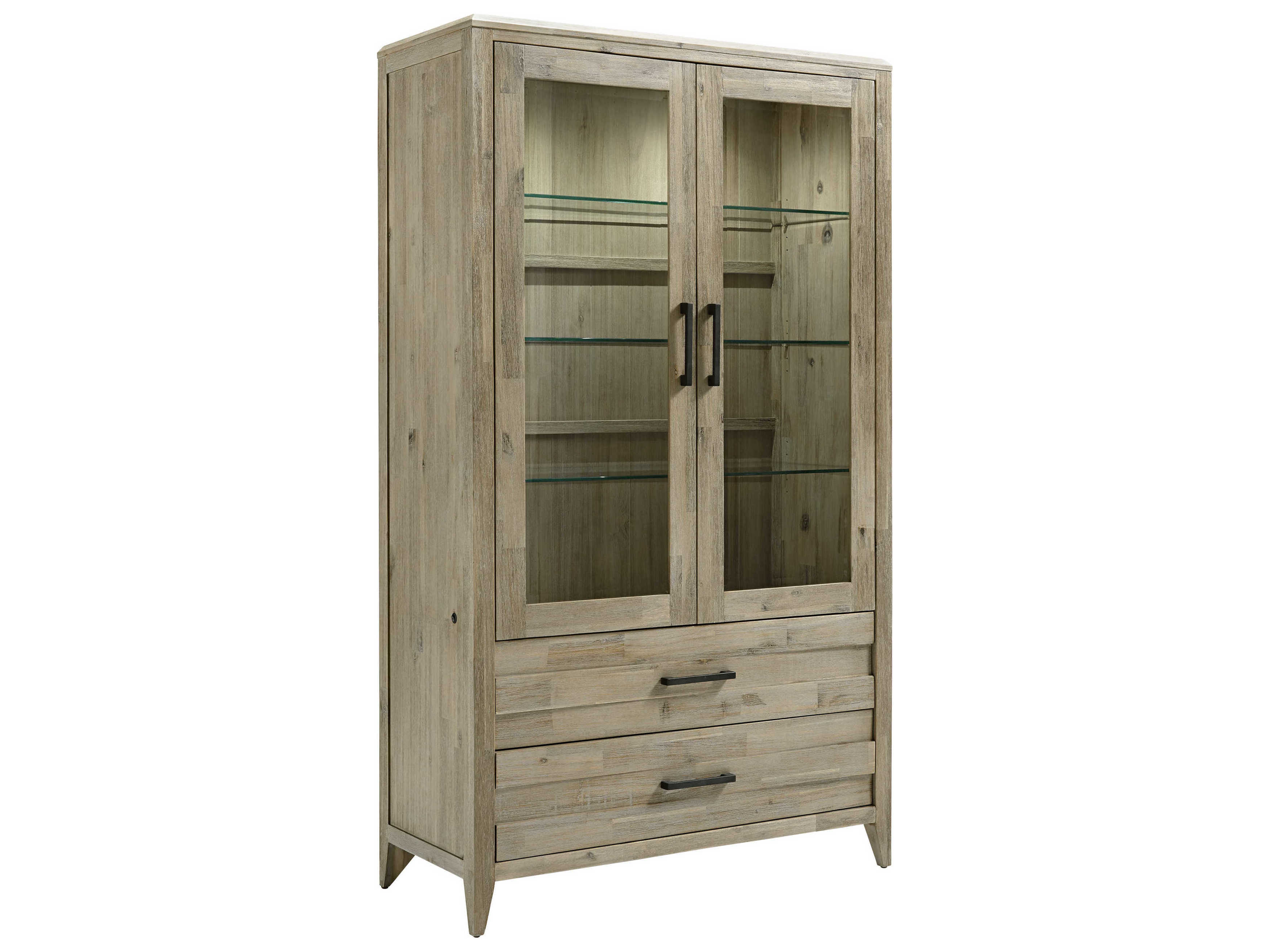 Palliser Case Goods Casablanca Weathered Two Drawer Two