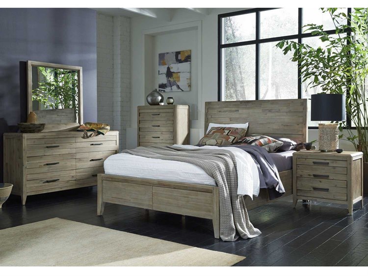 Palliser Case Goods Casablanca Bedroom Set