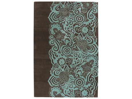 Chandra Aschera Floral Area Rug