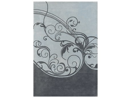 Chandra Aschera Floral Area Rug