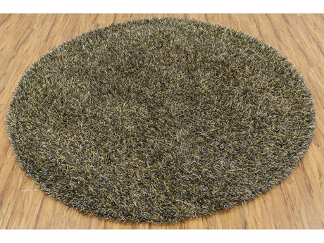 Chandra Astrid Shag Area Rug