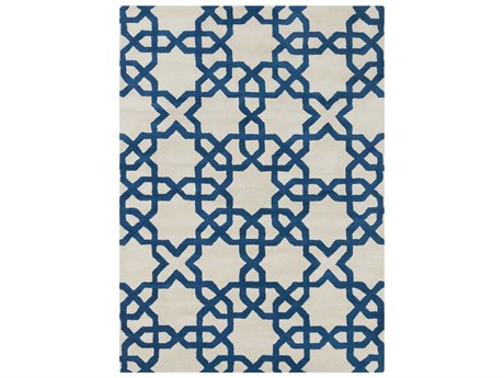 Chandra Davin Geometric Area Rug