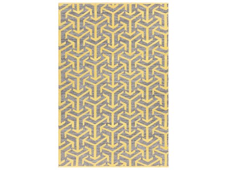 Chandra Enaya Geometric Area Rug