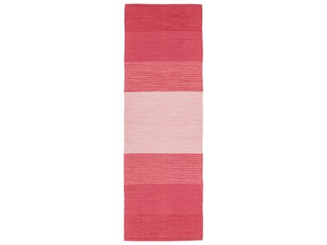 Chandra India Striped Runner Area Rug