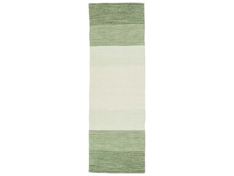 Chandra India Striped Runner Area Rug