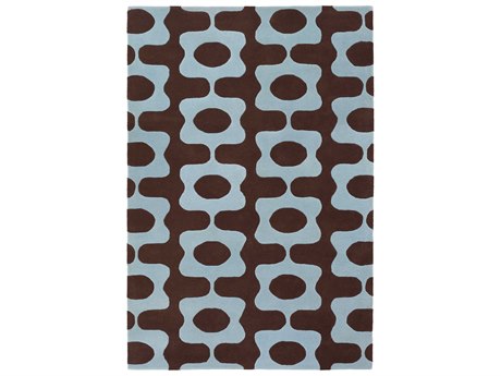 Chandra Inhabit Geometric Area Rug