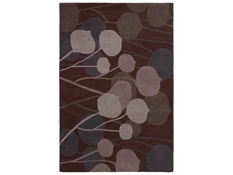 Chandra Inhabit Floral Area Rug