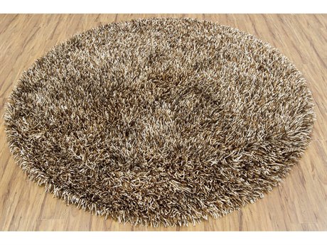Chandra Iris Shag Area Rug