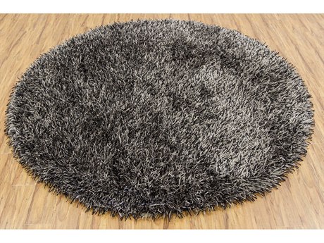 Chandra Iris Shag Area Rug