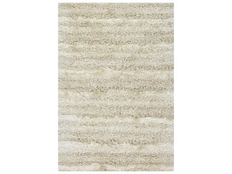 Chandra Kapaa Shag Striped Area Rug