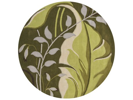 Chandra Kronos Floral Area Rug