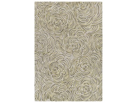 Chandra Leia Floral Area Rug