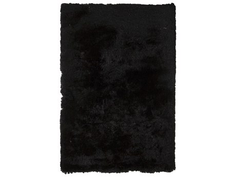 Chandra Mercury Shag Area Rug