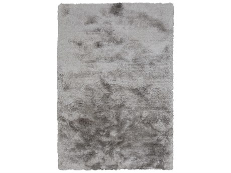 Chandra Mercury Shag Area Rug