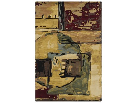 Chandra Nirvana Abstract Area Rug
