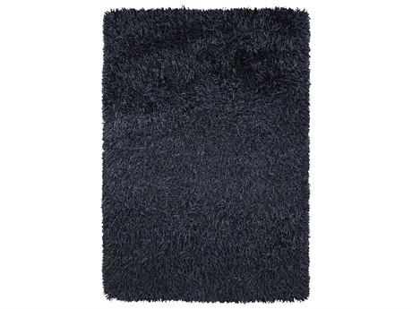 Chandra Poligan Shag Area Rug