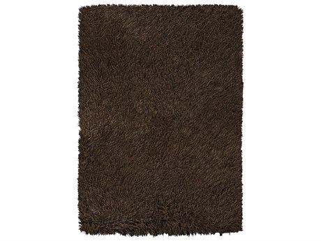 Chandra Poligan Shag Area Rug