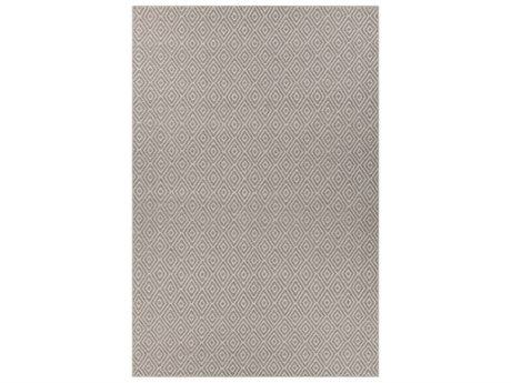 Chandra Raven Geometric Area Rug