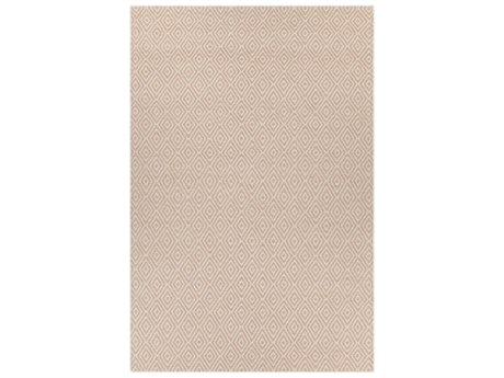 Chandra Raven Geometric Area Rug