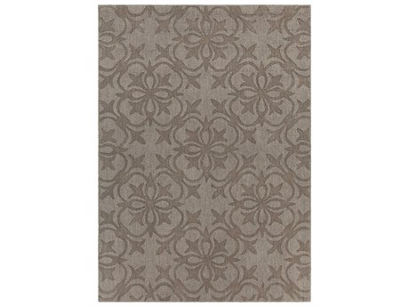 Chandra Rekha Damask Area Rug