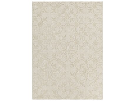 Chandra Rekha Damask Area Rug
