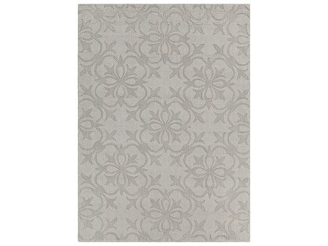 Chandra Rekha Damask Area Rug