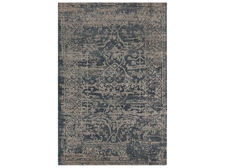Chandra Sasha Bordered Area Rug