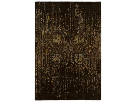 Chandra Spring Bordered Area Rug