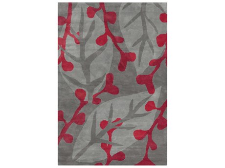 Chandra Stella Floral Area Rug