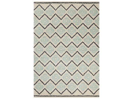 Chandra Stella Chevron Area Rug