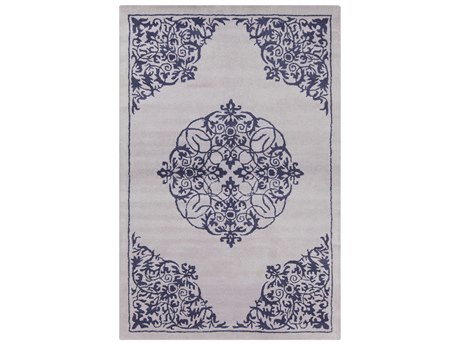 Chandra Stella Floral Area Rug