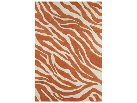 Chandra Stella Animal Print Area Rug