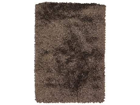 Chandra Tirish Shag Area Rug