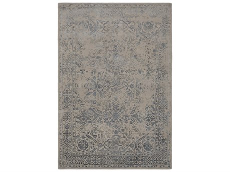 Chandra Zina Bordered Area Rug