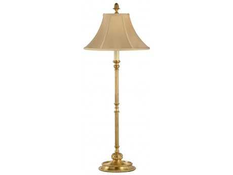 Chelsea House Birnen Brass Buffet Lamp