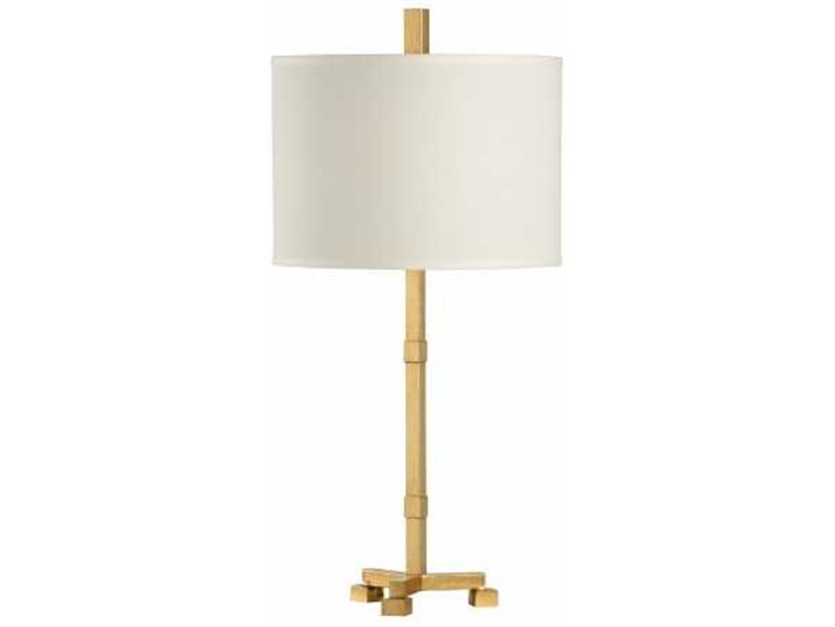 Chelsea House Greensboro Gold Buffet Lamp