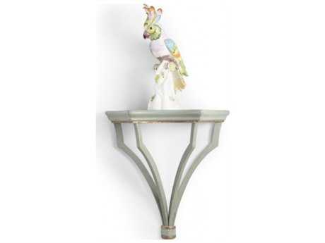 Chelsea House Pompeian Green Large Sheraton Bracket