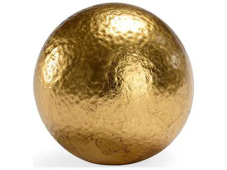 Chelsea House Hammered Gold Leaf Ball