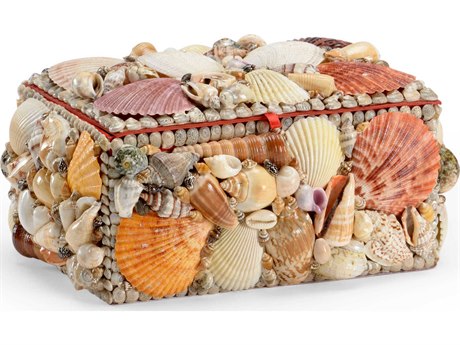 Chelsea House Natural Jewelry Box