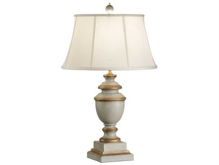 Chelsea House Old Blue Table Lamp Ch68129