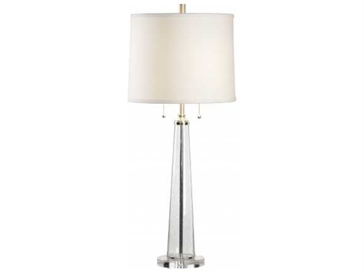 solid crystal table lamps