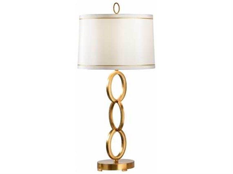 Chelsea House Ring Gold Table Lamp Chelsea House Ring Gold Table Lamp