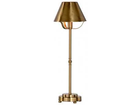 Chelsea House Hayes Tarnished Brass, Chelsea House Table Lamps